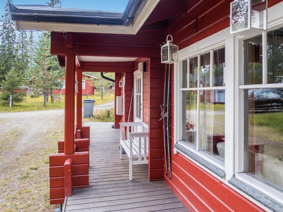 Holiday Home Joutilas By Interhome Ruka Exterior foto